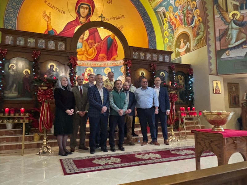 2026 Annunciation Parish Council