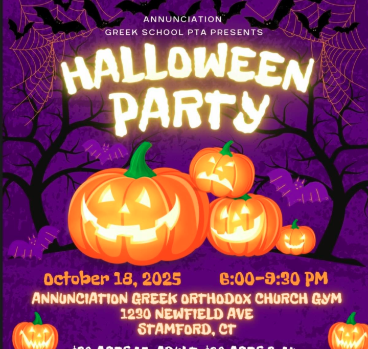 Halloween Party!
