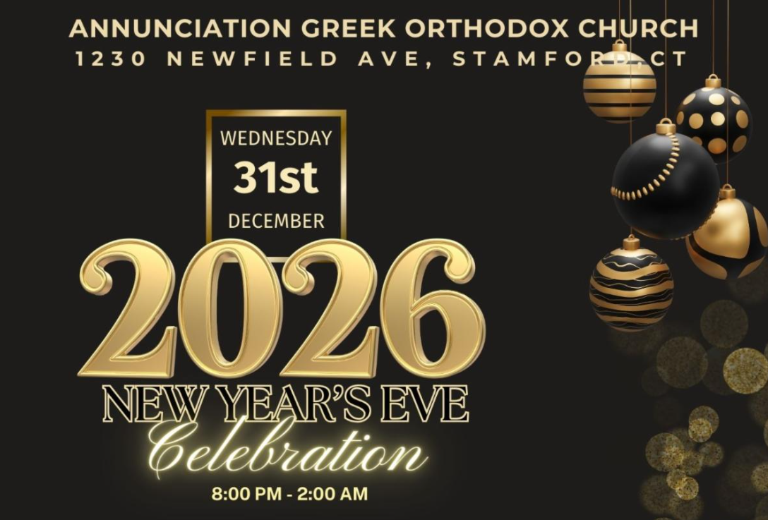 New Years Eve Gala 2026