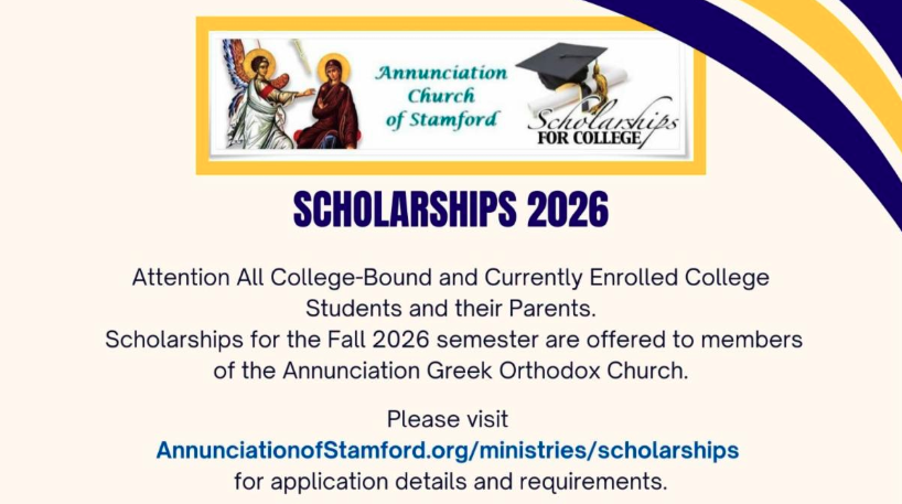 Scholarships for 2026 are Now Available for Application Submission